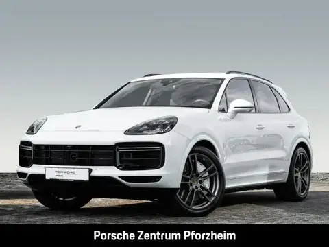 Used PORSCHE CAYENNE Petrol 2017 Ad 