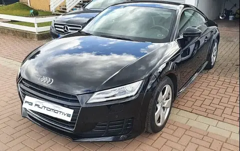 Used AUDI TT Diesel 2018 Ad 