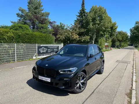 Annonce BMW X5 Diesel 2021 d'occasion 