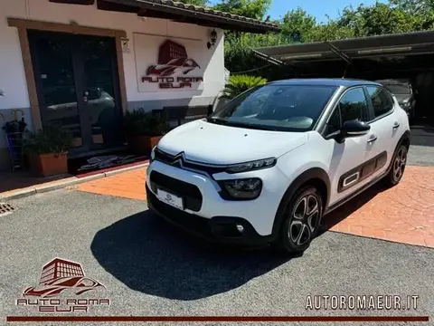 Annonce CITROEN C3 Essence 2022 d'occasion 