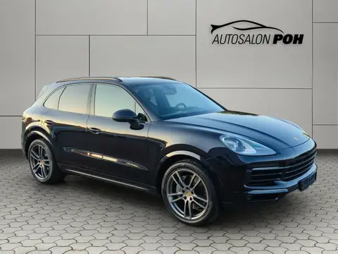 Annonce PORSCHE CAYENNE Essence 2018 d'occasion 