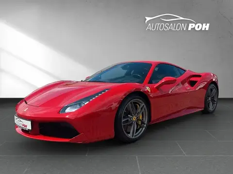 Used FERRARI 488 Petrol 2019 Ad 