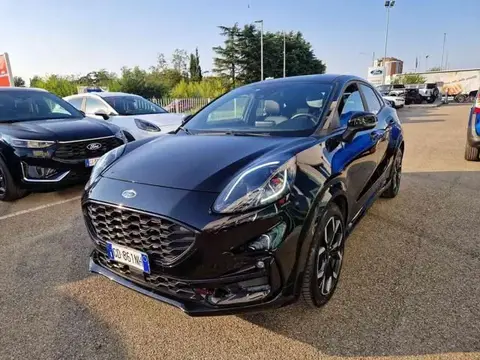 Annonce FORD PUMA Hybride 2021 d'occasion 