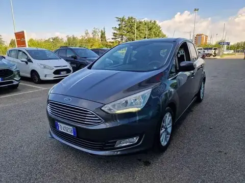 Annonce FORD C-MAX  2016 d'occasion 