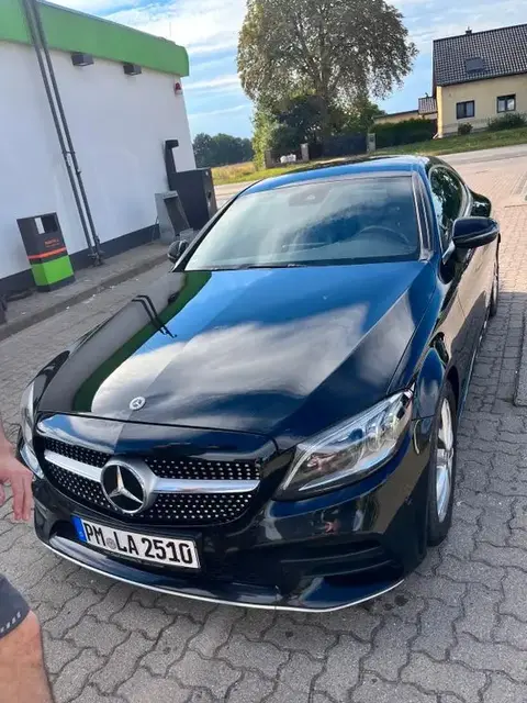 Used MERCEDES-BENZ CLASSE C Diesel 2019 Ad 