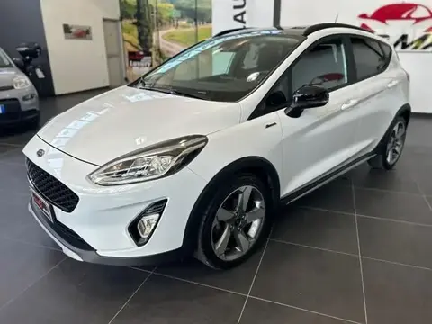 Used FORD FIESTA Petrol 2019 Ad 