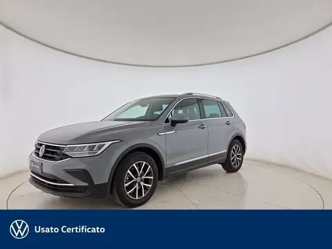 Used VOLKSWAGEN TIGUAN  2021 Ad 