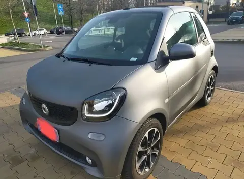 Annonce SMART FORTWO Essence 2016 d'occasion 