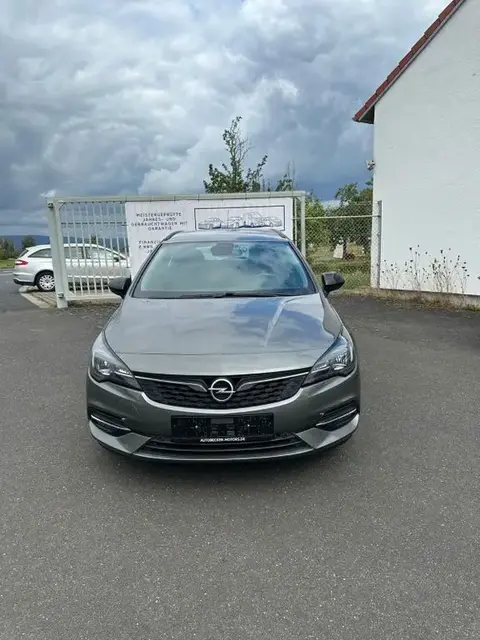 Annonce OPEL ASTRA Essence 2021 d'occasion 