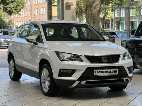 Annonce SEAT ATECA Diesel 2019 d'occasion 