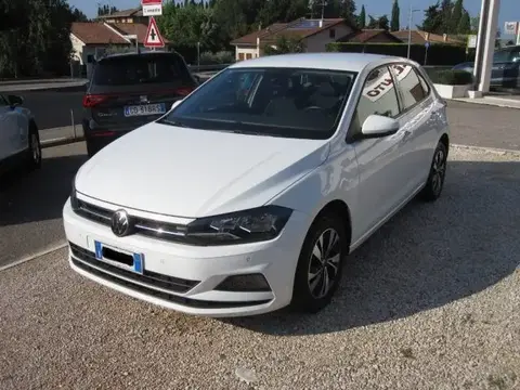 Annonce VOLKSWAGEN POLO Essence 2021 d'occasion 