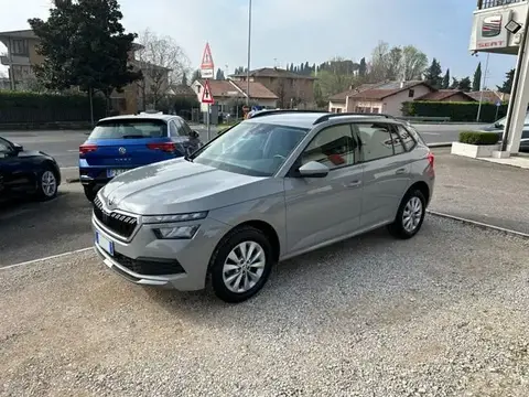 Used SKODA KAMIQ Petrol 2021 Ad 