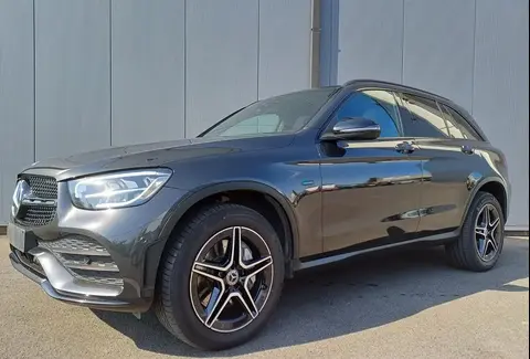 Used MERCEDES-BENZ CLASSE GLC Hybrid 2021 Ad 