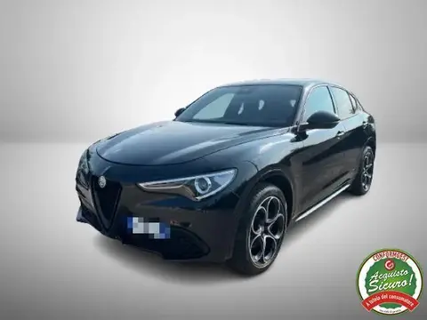 Annonce ALFA ROMEO STELVIO Diesel 2020 d'occasion 