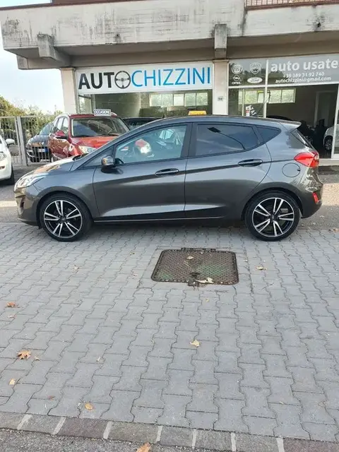 Used FORD FIESTA Diesel 2018 Ad 