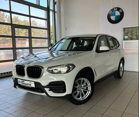 Annonce BMW X3 Essence 2021 d'occasion 