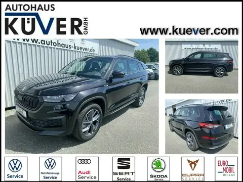 Used SKODA KODIAQ Diesel 2024 Ad 