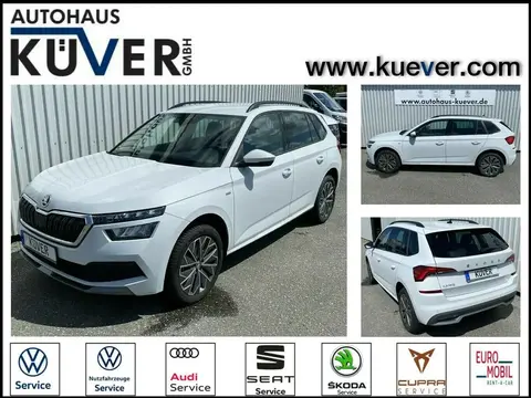 Used SKODA KAMIQ Petrol 2023 Ad 