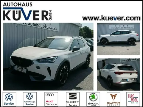 Used CUPRA FORMENTOR Hybrid 2021 Ad 