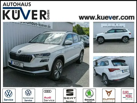 Annonce SKODA KAROQ Diesel 2024 d'occasion 