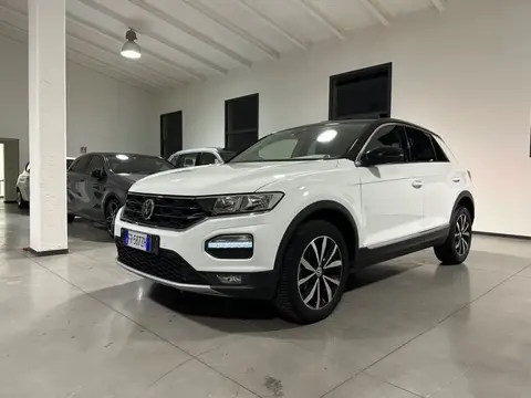 Used VOLKSWAGEN T-ROC Diesel 2018 Ad 