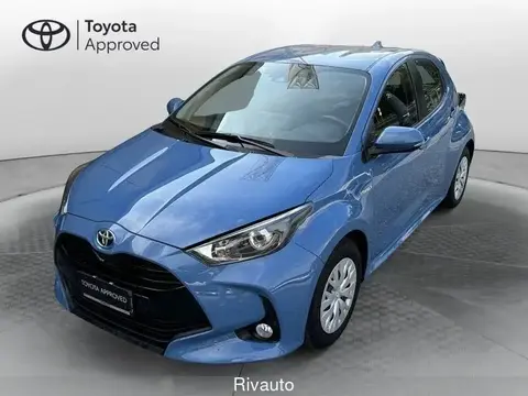 Annonce TOYOTA YARIS Hybride 2020 d'occasion 