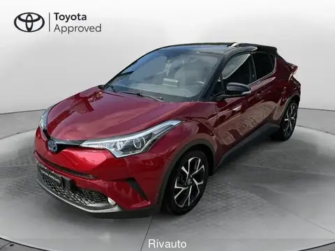 Used TOYOTA C-HR Hybrid 2019 Ad 