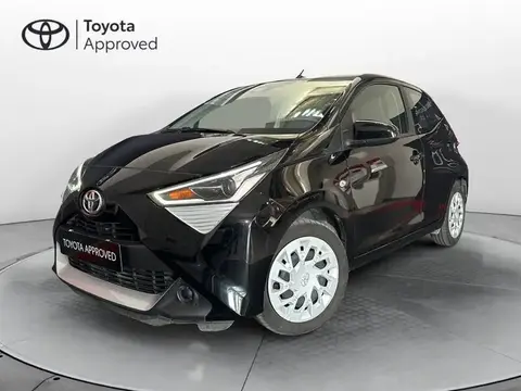 Annonce TOYOTA AYGO X Essence 2020 d'occasion 