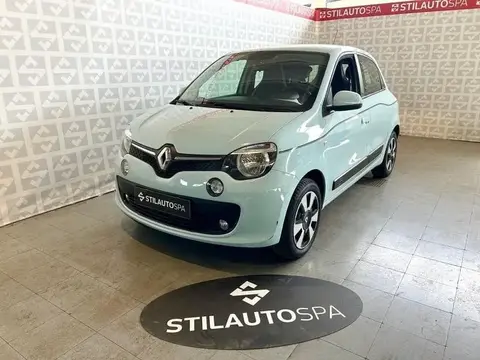 Used RENAULT TWINGO Petrol 2017 Ad 