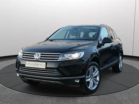 Annonce VOLKSWAGEN TOUAREG Diesel 2018 d'occasion 