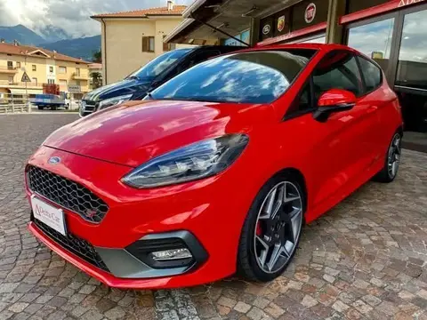 Used FORD FIESTA Petrol 2018 Ad 