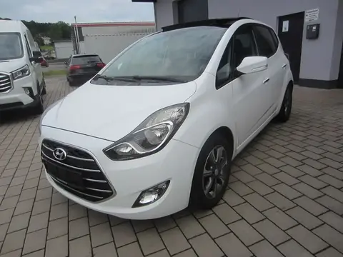 Annonce HYUNDAI IX20 Diesel 2016 d'occasion 