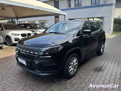 Annonce JEEP COMPASS Diesel 2022 d'occasion 