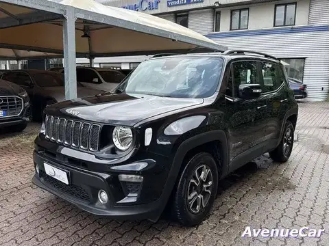 Annonce JEEP RENEGADE Diesel 2020 d'occasion 