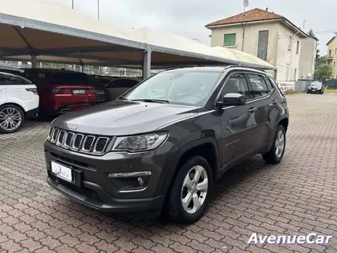 Annonce JEEP COMPASS Diesel 2019 d'occasion 