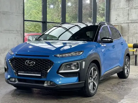 Used HYUNDAI KONA Petrol 2019 Ad 