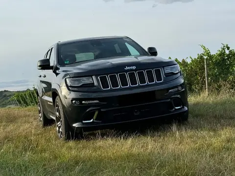 Annonce JEEP GRAND CHEROKEE Essence 2015 d'occasion 