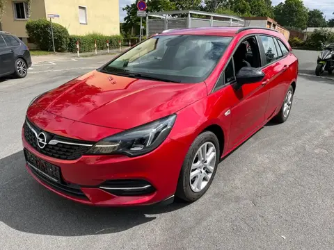 Used OPEL ASTRA Diesel 2022 Ad 