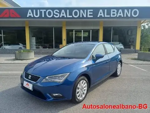 Annonce SEAT LEON Diesel 2015 d'occasion 