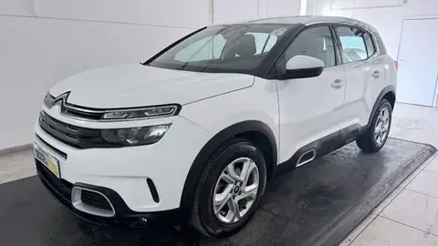 Annonce CITROEN C5 AIRCROSS Diesel 2020 d'occasion 