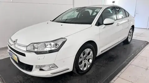 Used CITROEN C5 Diesel 2017 Ad 