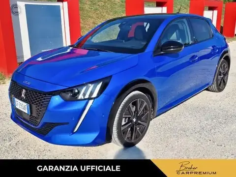 Annonce PEUGEOT 208 Essence 2021 d'occasion 