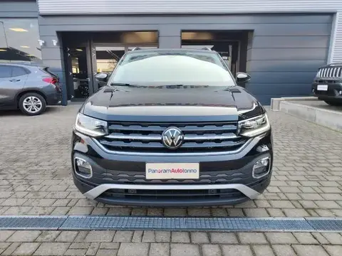 Annonce VOLKSWAGEN T-CROSS Essence 2024 d'occasion 