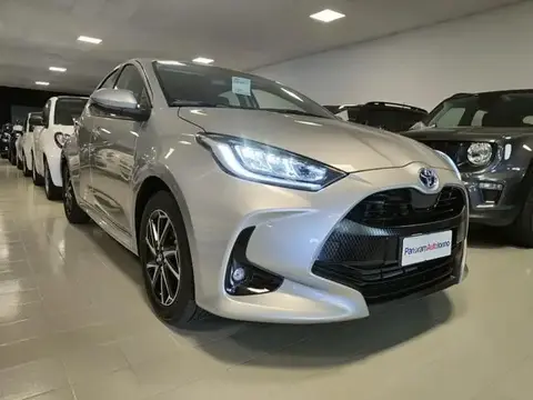 Used TOYOTA YARIS Hybrid 2024 Ad 