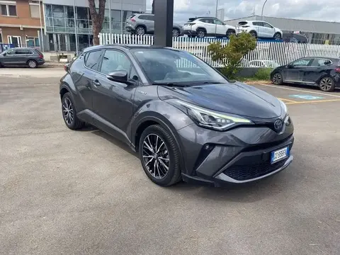 Annonce TOYOTA C-HR Hybride 2020 d'occasion 