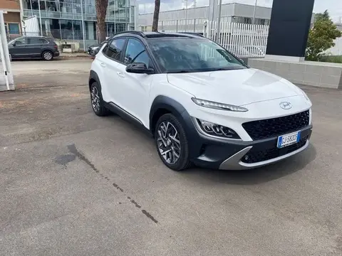 Used HYUNDAI KONA Hybrid 2022 Ad 