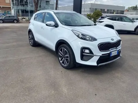 Annonce KIA SPORTAGE Hybride 2022 d'occasion 