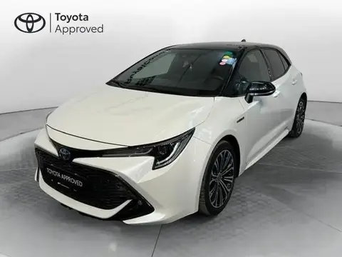 Annonce TOYOTA COROLLA Hybride 2020 d'occasion 