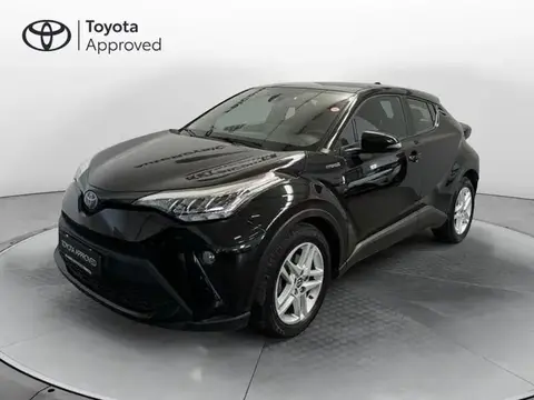 Annonce TOYOTA C-HR Hybride 2021 d'occasion 