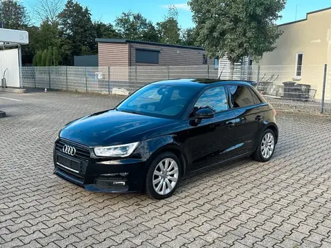 Annonce AUDI A1 Essence 2016 d'occasion 